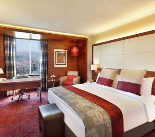 Crowne Plaza Amman, an IHG Hotel