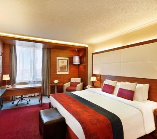 Crowne Plaza Amman, an IHG Hotel
