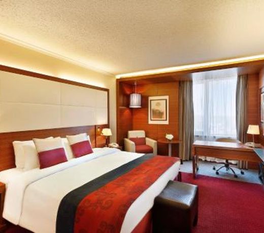 Crowne Plaza Amman, an IHG Hotel