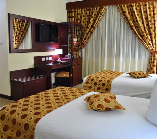 Larsa Hotel