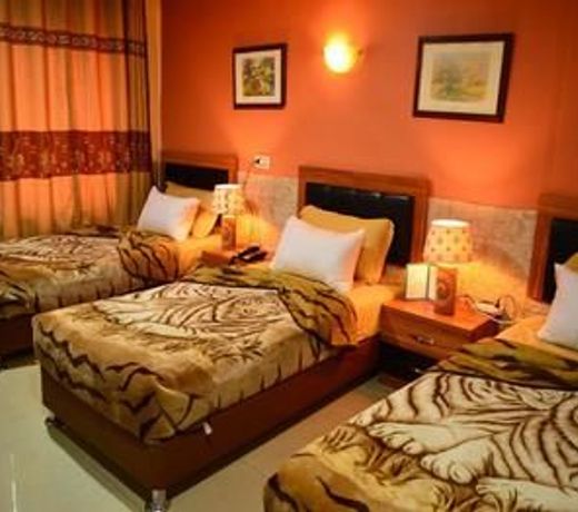 Amman Palace Hotel