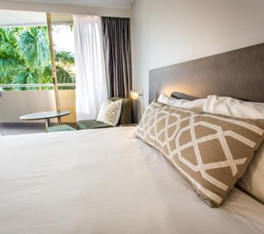 Pacific Hotel Brisbane