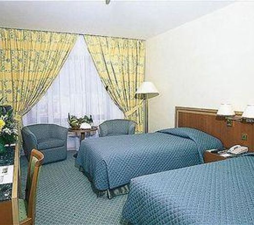 MÃ¶venpick Hotel Amman