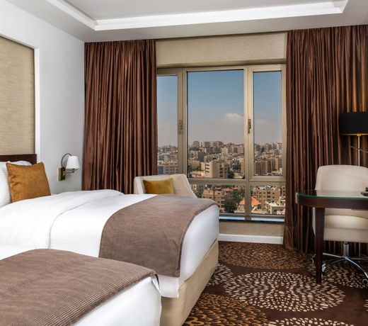 MÃ¶venpick Hotel Amman