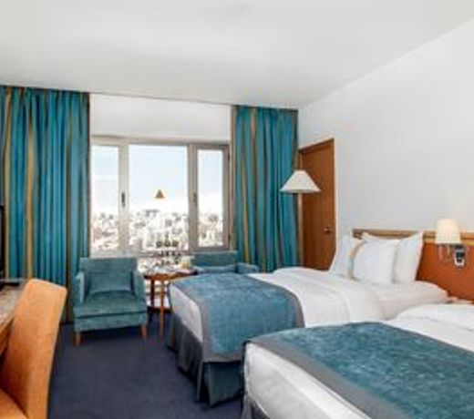 MÃ¶venpick Hotel Amman