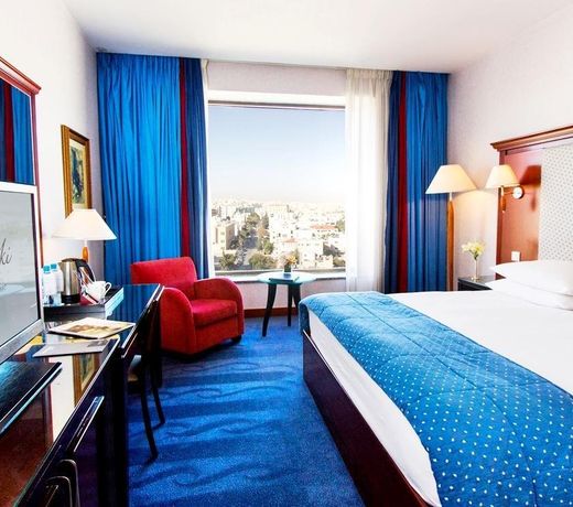 Kempinski Hotel Amman