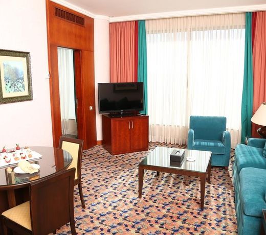 Kempinski Hotel Amman