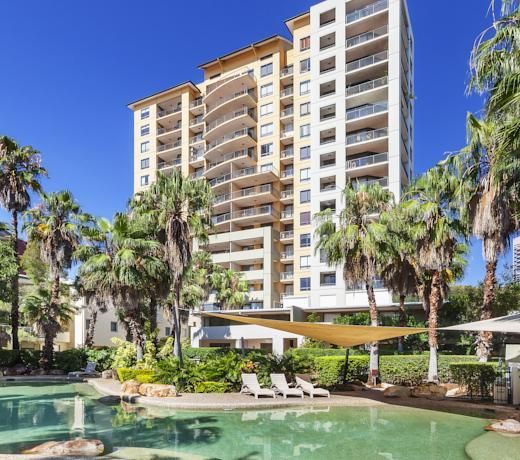 Bridgewater Apartments