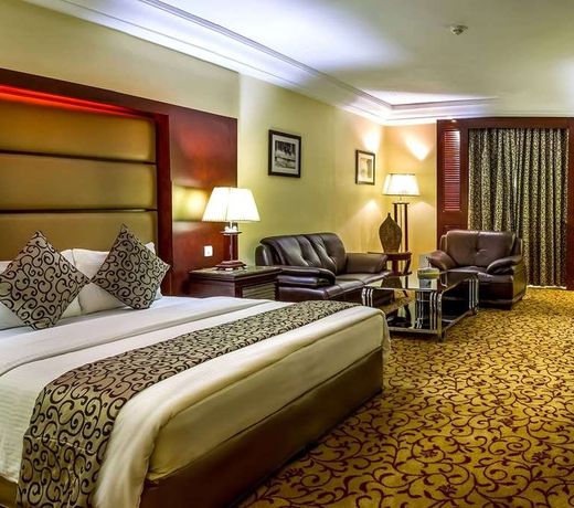 Days Inn Hotel & Suites Amman