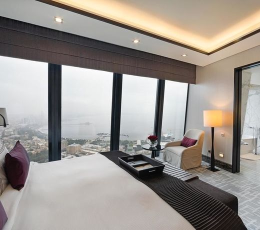 Fairmont Baku at the Flame Towers