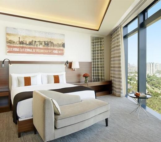 Fairmont Baku at the Flame Towers
