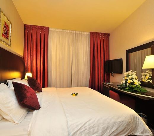 Frontel Al Harithia Hotel