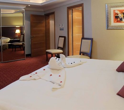 Frontel Al Harithia Hotel