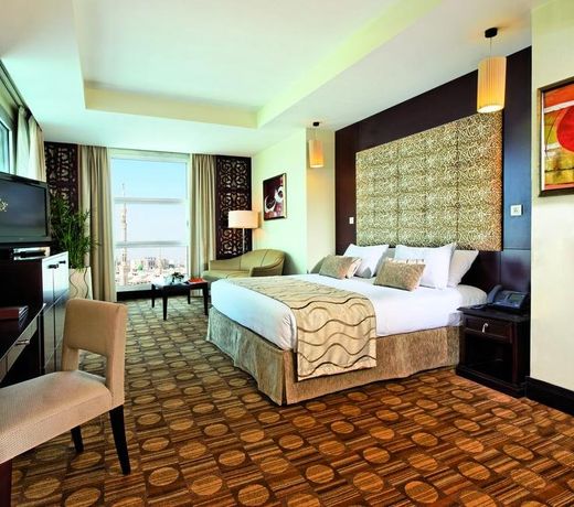 Anwar Al Madinah MÃ¶venpick