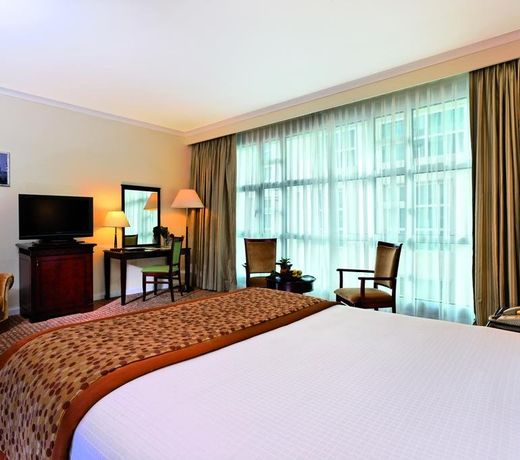 Anwar Al Madinah MÃ¶venpick