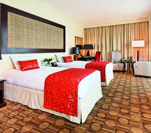 Anwar Al Madinah MÃ¶venpick