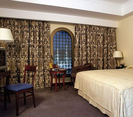 Madinah MÃ¶venpick Hotel