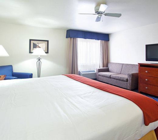 Holiday Inn Express Tucson-Airport, an IHG Hotel