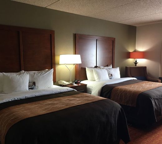 Comfort Inn & Suites near Kino Sports Complex