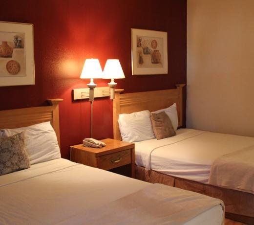 Fortuna Inn & Suites