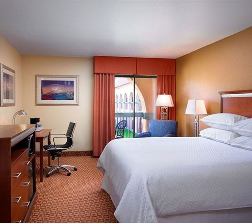 Four Points by Sheraton Tucson Airport