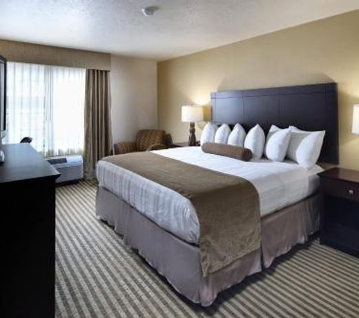 Best Western Tucson Int'l Airport Hotel & Suites