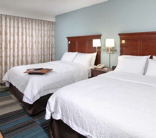 Hampton Inn Tucson-Airport