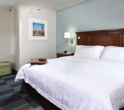 Hampton Inn Tucson-Airport
