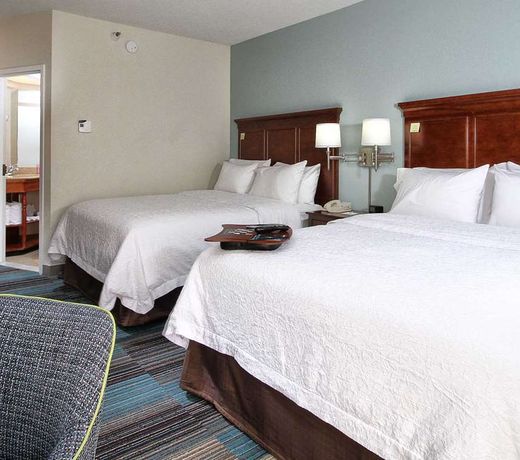 Hampton Inn Tucson-Airport