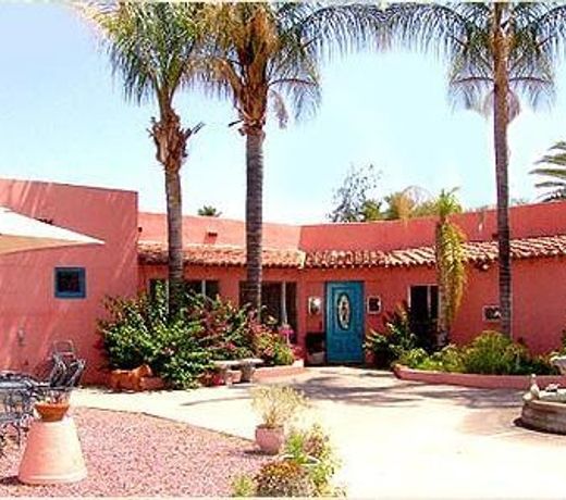 THE JOESLER HISTORIC INN "LA POSADA DEL VALLE"