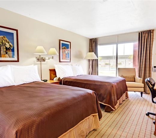Motel 6-Tucson, AZ-Downtown