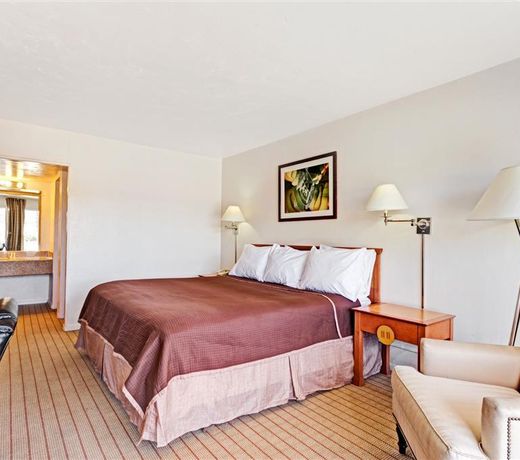 Motel 6-Tucson, AZ-Downtown