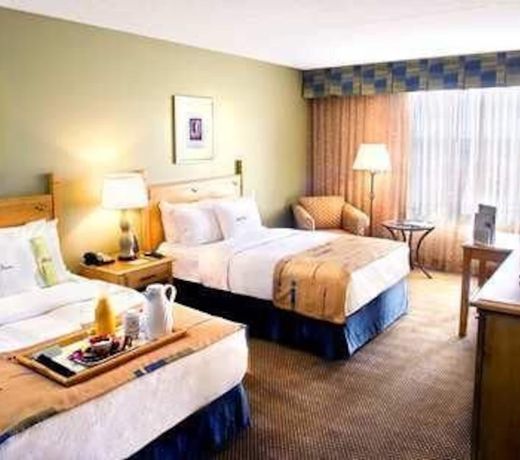 DoubleTree by Hilton Tucson-Reid Park