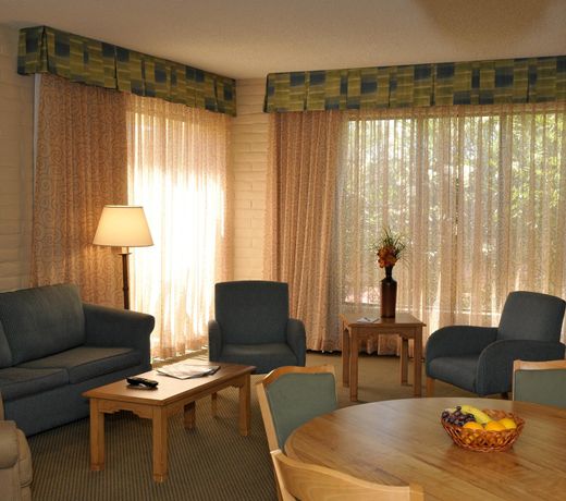 DoubleTree by Hilton Tucson-Reid Park