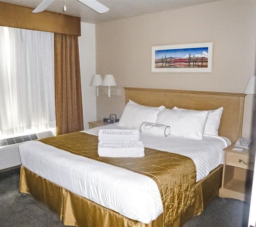 Varsity Clubs of America - Tucson By Diamond Resorts