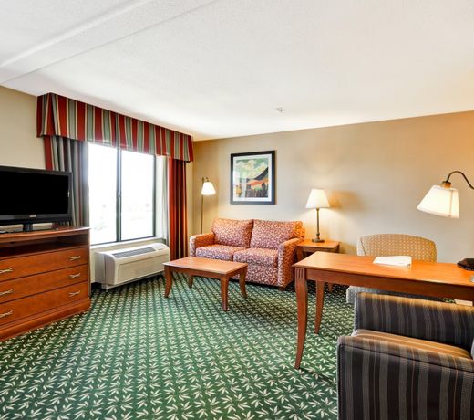 Hampton Inn & Suites Tucson East