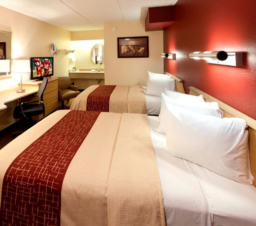 Red Roof Inn Tucson South - Airport