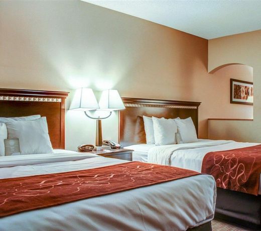 Comfort Suites Airport Tucson