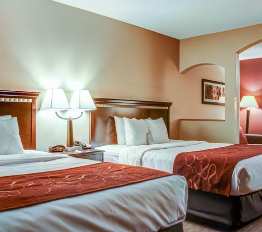 Comfort Suites Airport Tucson