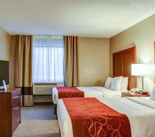 Comfort Suites Airport Tucson