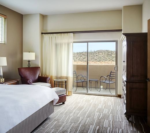 JW Marriott Tucson Starr Pass Resort