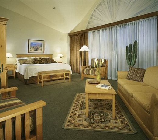 The Lodge at Ventana Canyon