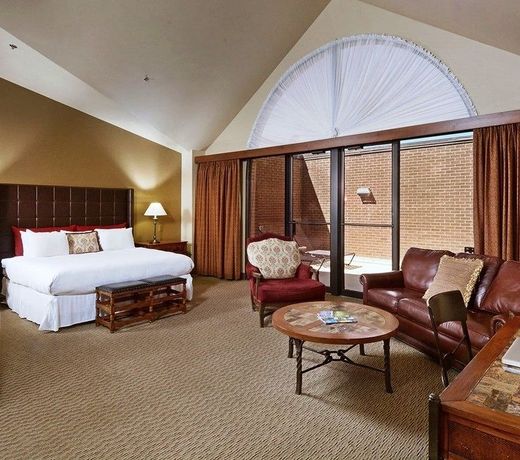 The Lodge at Ventana Canyon