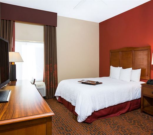 Hampton Inn & Suites Tucson Mall