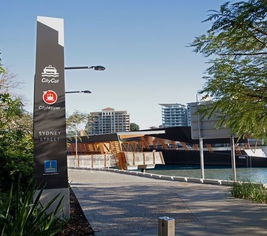 Kirribilli Apartments