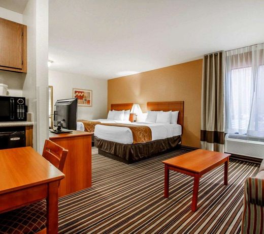 Comfort Suites At Sabino Canyon