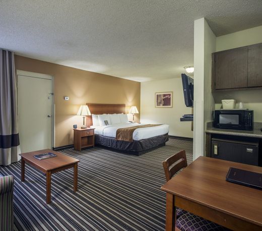 Comfort Suites At Sabino Canyon