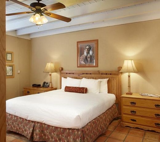 Hacienda del Sol Guest Ranch Resort
