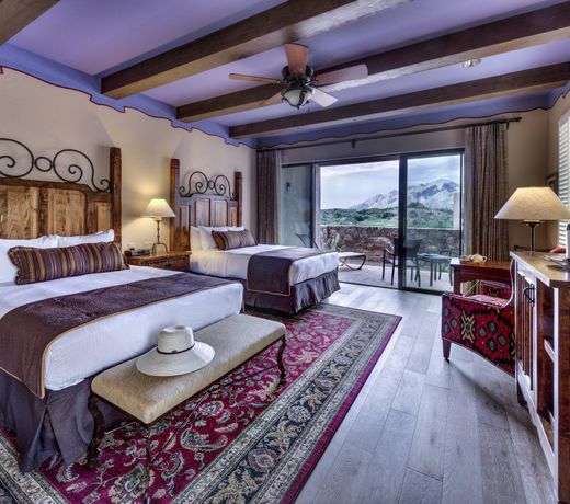 Hacienda del Sol Guest Ranch Resort