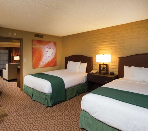 DoubleTree Suites by Hilton Tucson-Williams Center